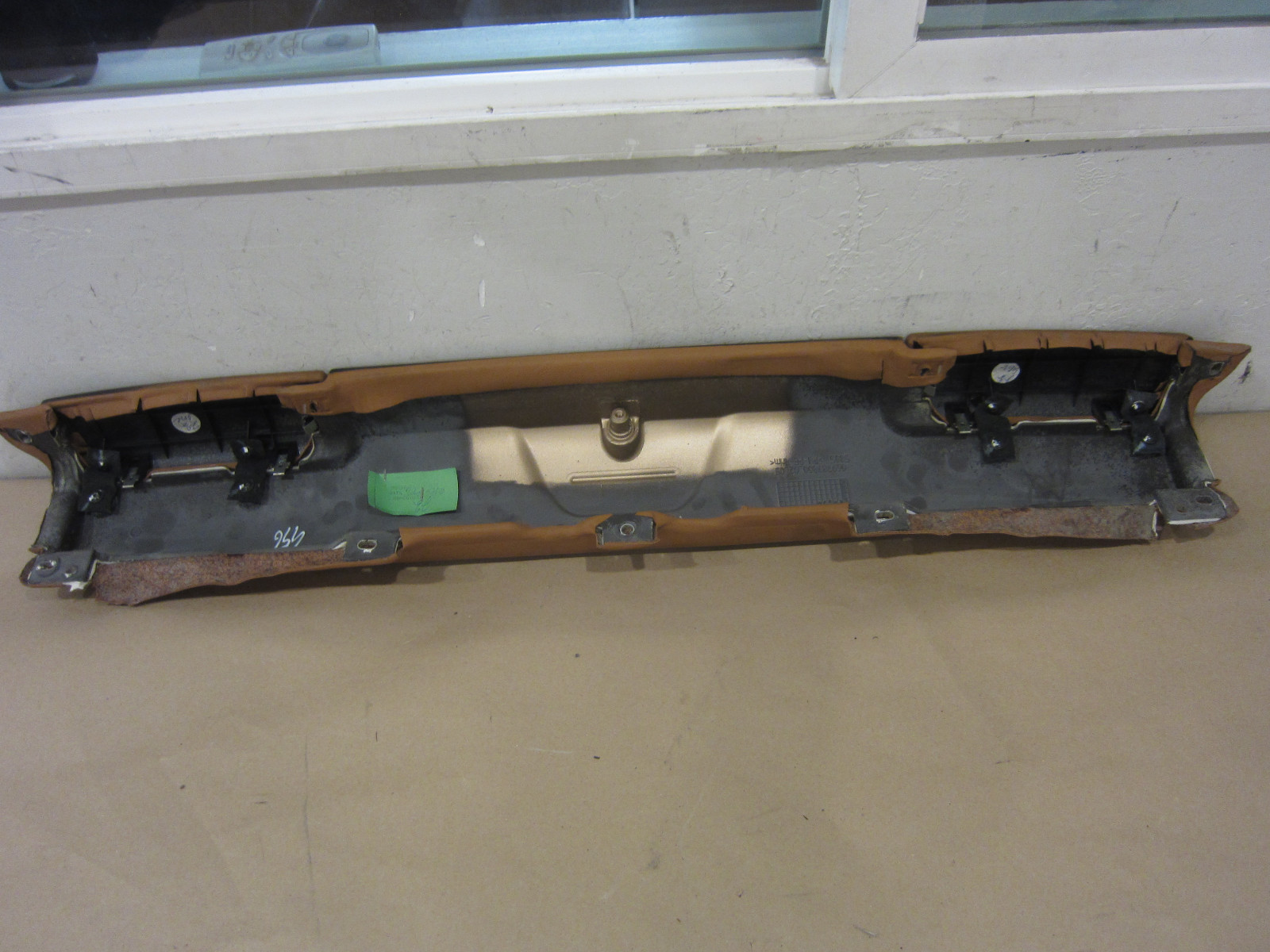 Ferrari California - Inside Rear Upper Covering - P/N 69787800