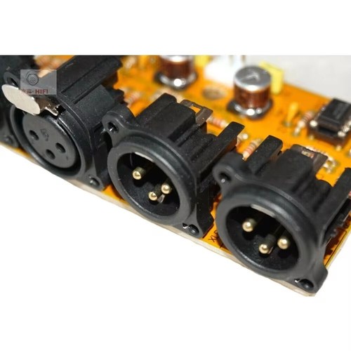 Balanced Front/Unbalanced Balance/Balanced To Unbalanced/RCA To XLR Board - Bild 4 von 5
