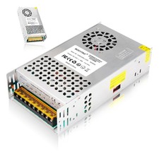 12V 50A 600W DC Switching Power Supply, AC 110V to 12V Converter SMPS , 12 Volt