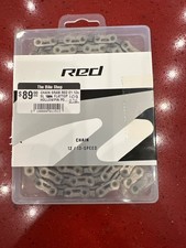 SRAM RED E1 Flattop Chain shortened waxed to ...