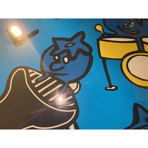 New York City Street Art Pop Art by Marco Signed 16x13 - Marcoart Print Framed - Picture 9 of 13