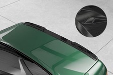 Heck Spoiler Fl�gel Wing Carbonlook mit ABE f�r BMW 7er E38 Limousine HF257-C