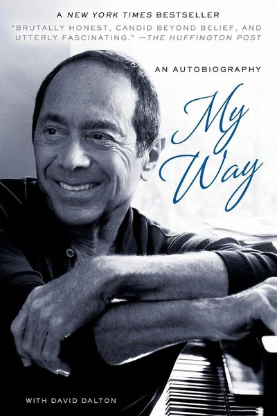 My Way Paul Anka Taschenbuch Kartoniert / Broschiert Englisch 2014-image