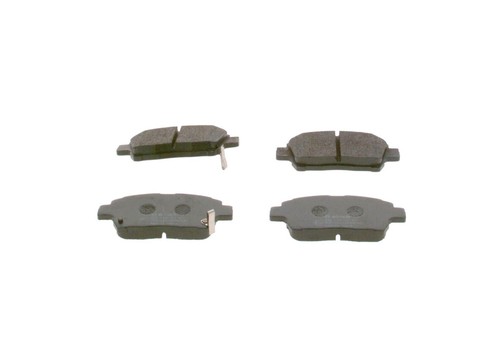 BOSCH Scheibenbremse Bremsbelagsatz Für TOYOTA Celica Corolla Echo 0986424803 - Bild 1 von 7