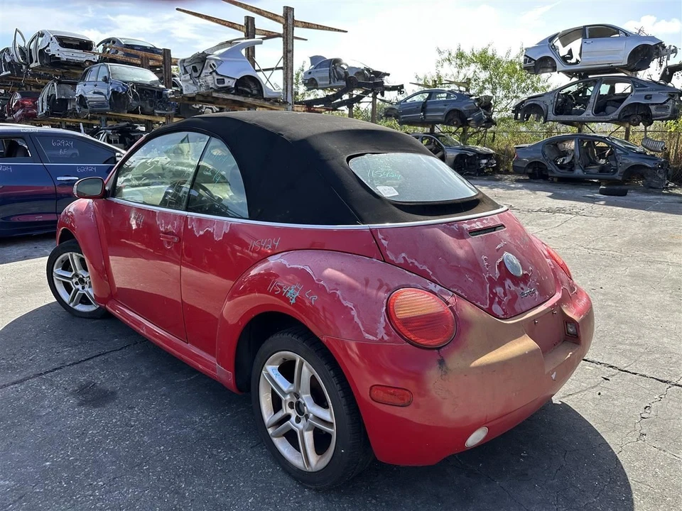 Radiator Excluding Convertible Fits 98-07 BEETLE 1221053 - Imagem 4 de 4