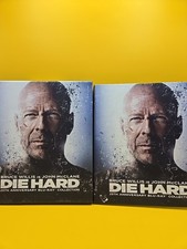 Die Hard 25th Anniversary Collection Blu-ray with slipcover