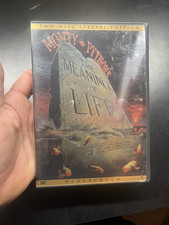 Monty Python's The Meaning of Life: Special Edition (2003, 2 DVDs, VG)