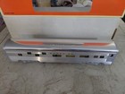 Lionel 6-19138 Santa Fe  O "Indian Lake" Aluminum Duplex Roomette Passenger Car — photo 8