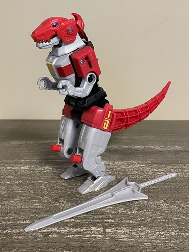 Hasbro Power Rangers TYRANNOSAURUS REX DINOZORD Megazord 2020