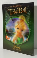 TINKERBELL Disney Movie Club DMC Exclusive Lenticular Card 3-D RARE