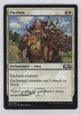 Pacifism Magic: Core Set: 2020 M20 #032