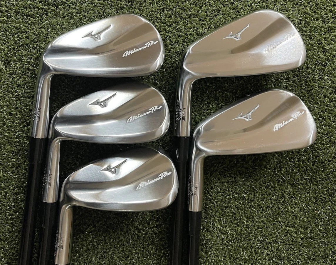 Mizuno 3-Iron Golf Clubs for sale - eBay
