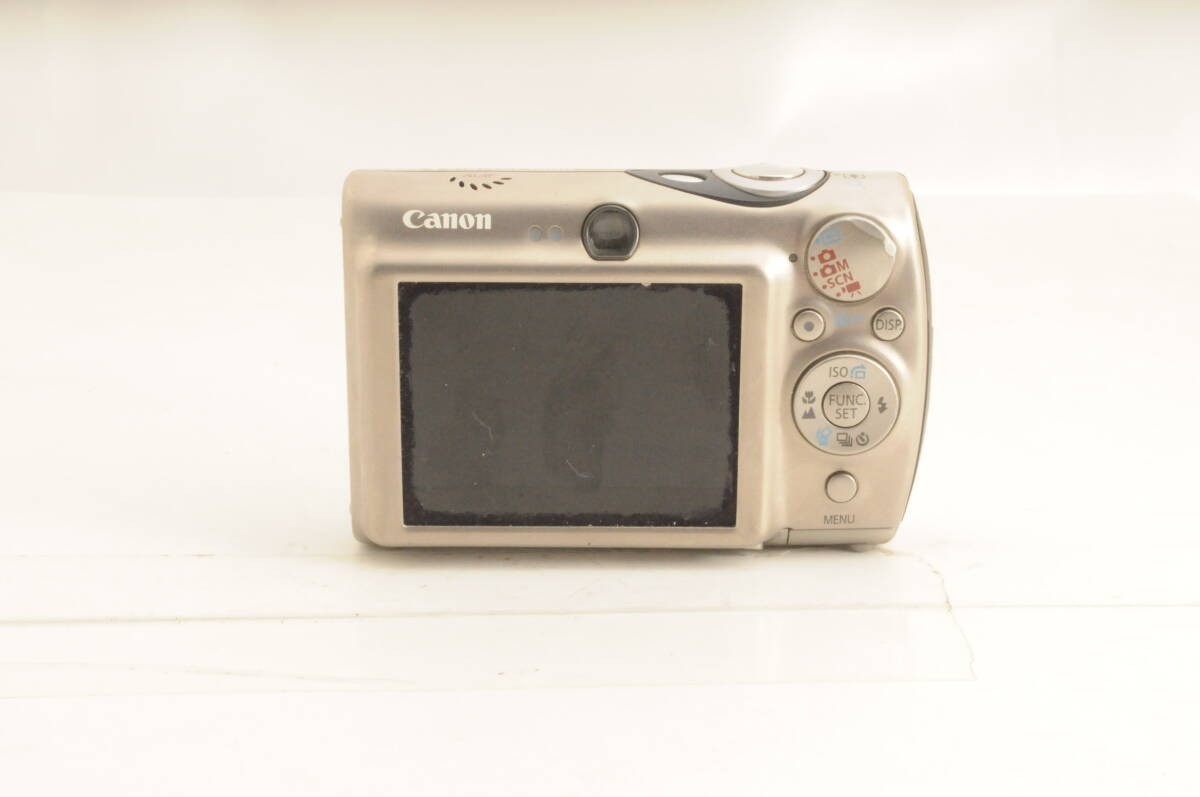 CANON IXY DIGITAL 1000 PC1206 Working OK | eBay