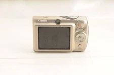 CANON IXY DIGITAL 1000 PC1206 Working OK