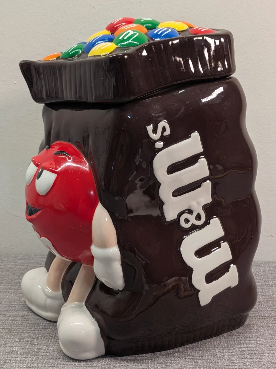 M&M Cookie Jar for sale | eBay