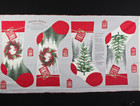 Holiday Traditions Fabric Panel Christmas Stockings Quilt Shop Quality 24" x 44" — photo 8