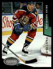 1993 Parkhurst Brian Skrudland #75 Florida Panthers NHL Hockey Base Set