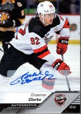 2022-23 Upper Deck AHL American Hockey League Cards Checklist and Odds 28