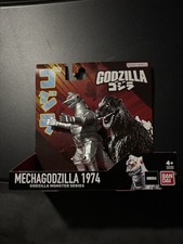 Godzilla Bandai Namco Monster Series Mechagodzilla 1974