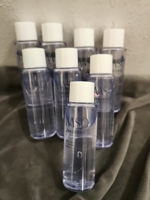 8 X SHISEIDO GINZA TOKYO WASO FRESH JELLY LOTION - 1.6 OZ/50 ML 