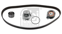 Febi Bilstein Wasserpumpe + Zahnriemensatz 45109 FüR CitroËN Peugeot