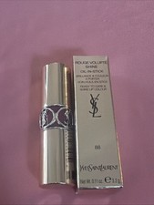 Yves Saint Laurent Rouge Volupte Shine Oil In Stick Shade 88 ROSE NU 3.2g