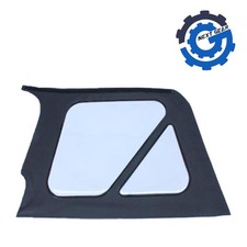 Mopar Left Soft Top Quarter Window 2003-2006 Jeep Wrangler 5jh09sx9ad New Oem Mopar Left Soft Top Quarter Window 2003-2006 Jeep Wrangler 5jh09sx9ad New Oem