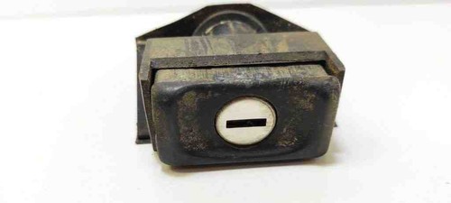 VW GOLF II 19E, 1G1 Heckklappenschloss 1.60 Diesel 40kw 1986 31330787