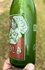 Vintage early Acl CLEO COLA Cleopatra soda bottle Kansas City, Kansas — photo 3