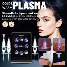 8 in 1 Plasma Beauty Machine for Facial Skin Care and Firming
