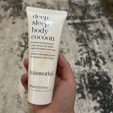 this works deep sleep body cocoon New And Sealed