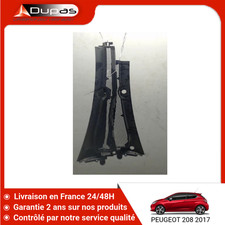 Pare-brise Peugeot 208