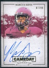 2014 Press Pass Gameday Gallery Football Cards 11