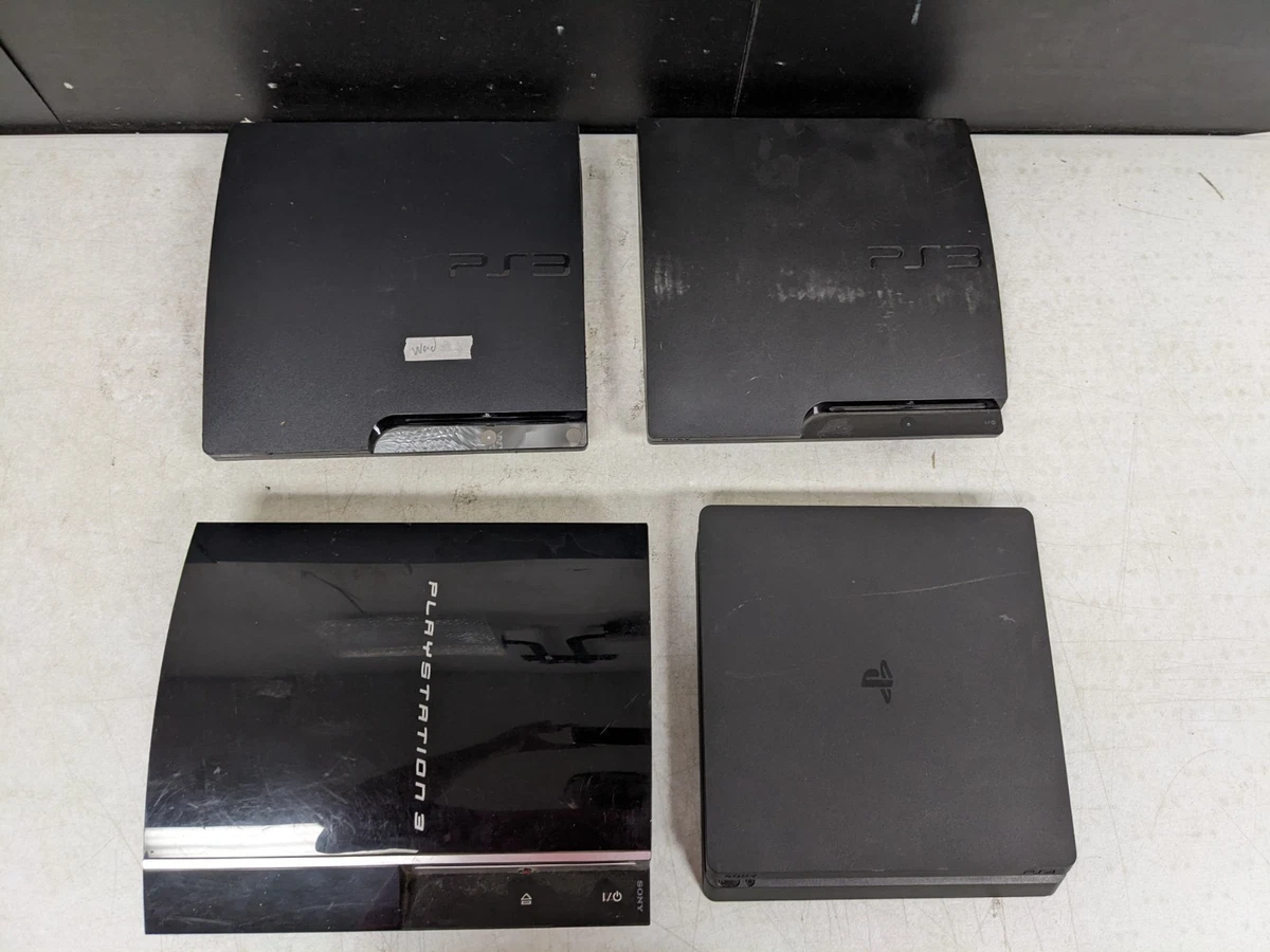 Sony PlayStation 3 NTSC-U/C Video Game Consoles for sale | eBay
