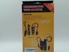 Noyafa NF-816L Underground Wire Locator Pet Fence Electrical Telephone Wires
