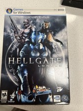 Hellgate: London -- Collector's Edition (PC, 2007)
