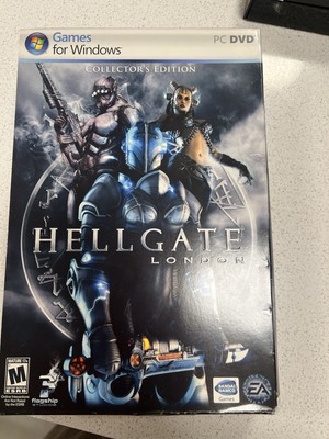 Hellgate: London -- Collector's Edition (PC, 2007)