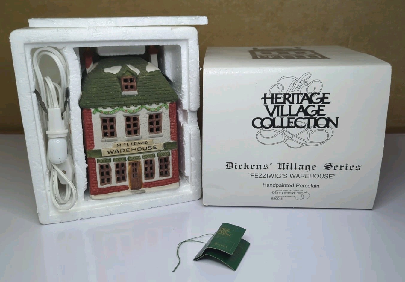 Click here to see eBay Auction