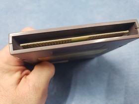 Wizardry: Proving Grounds of the Mad Overlord (Nintendo NES, 1990) Cartridge