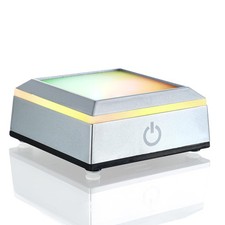 2.6in LED Light Base for Crystal Acrylic Glass Art Display Stand RGB 8