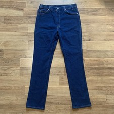 Vintage 90s Levi  s 517 Jeans Orange Tab Mens 36x36 fit 34x33 USA Made 03/95 