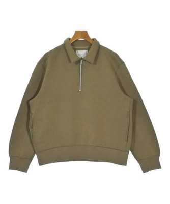 sacai Sweatshirts Khaki 3(Approx. L) 2200661340059