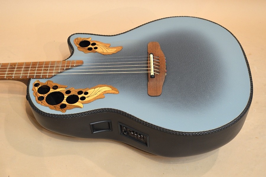 ギター admas Ovation 1581-5 Ovation 1581-5 Adamas II 30th Anniversary Reissue Acoustic
