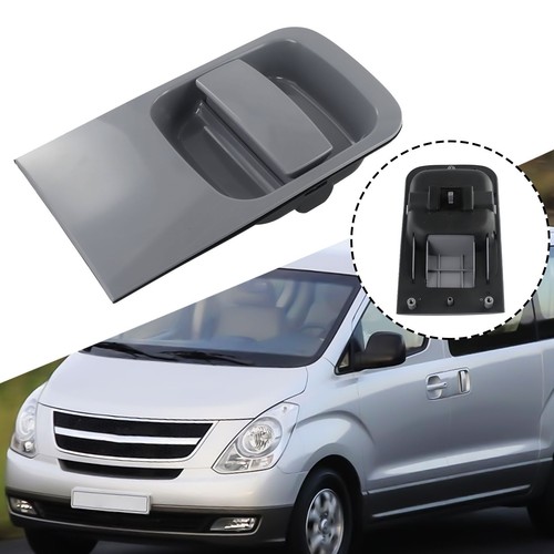 Long lasting Left Side Rear Door Handle in Grey for Hyundai I800 H1 ILoad IMax - Picture 6 of 24