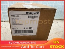 New In Box Honeywell C7061A1012 UV Detection Flame Detector