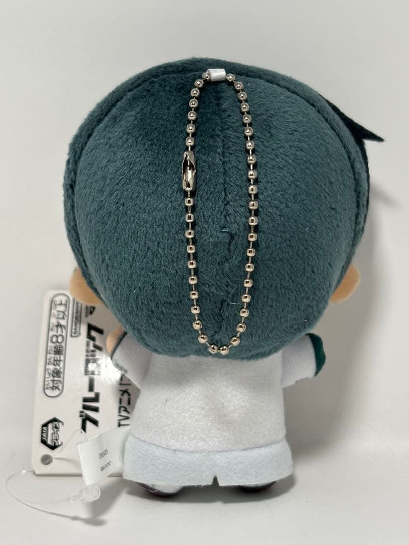 ぬいぐるみ RIN Blue Lock Chibigurumi Namco Limited Sweets Flavor Rin Itoshi Plush