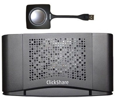 Barco ClickShare CS-100 Basisgerät mit Netzteil