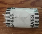 One roll of twenty (20) 2026 d uncirculated semi quincentennial half dollars
