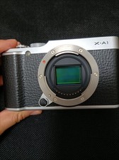 Fujifilm X-A1  XC16-50mm Lens - 1080P Video