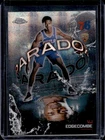 2025 Topps Chrome VJ Edgecombe Base (RAW)